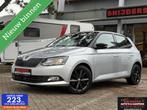 Skoda Fabia 1.0 TSI Monte Carlo 31588 KM, Auto's, Skoda, Voorwielaandrijving, Stof, Gebruikt, Zwart