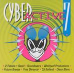 919 - CYBER ACTIVE - VOLUME 7, Verzenden, Zo goed als nieuw, Techno of Trance