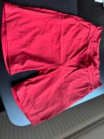 Studio Anneloes bermuda rood maat S, Kleding | Dames, Broeken en Pantalons, Studio Anneloes, Kort, Ophalen of Verzenden, Zo goed als nieuw
