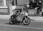 Hannah Paton 1967 North West 200 Fred Stevens 500cc motorcyc, Verzenden, Foto, Nieuw, Voor 1940