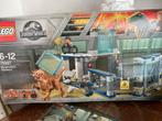Lego Jurassic world nr 75927 Stygimoloch Breakout, Kinderen en Baby's, Speelgoed | Duplo en Lego, Ophalen of Verzenden, Zo goed als nieuw