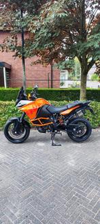 KTM 1190 adventure - 2014 - 48500KM - 3 sleutels - 2e eigenr, 2 cilinders, Motorrijbewijs A, Bedrijf, Meer dan 35 kW