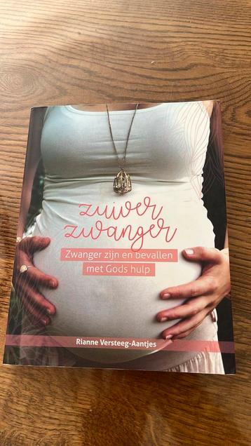Rianne Versteeg-Aantjes - Zuiver zwanger beschikbaar voor biedingen