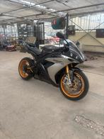 Yamaha R1 2005 met Ohlins vering, Sportuitlaat, Super Sport, Particulier