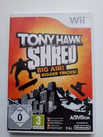 Tony Hawk Shred Wii, Vanaf 3 jaar, Sport, Gebruikt, Verzenden