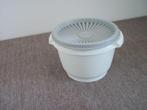Tupperware Schaaltje ( sterdeksel grijs ), Huis en Inrichting, Keuken | Tupperware, Ophalen of Verzenden, Gebruikt, Schaal