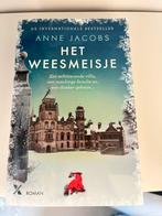 Het weesmeisje - Anne Jacobs, Boeken, Historische romans, Anne Jacobs, Ophalen of Verzenden, Zo goed als nieuw