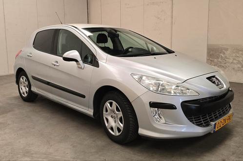 Peugeot 308 1.6 VTI 16V 5-DRS 2008 Grijs[ Nieuwe APK], Auto's, Peugeot, Particulier, ABS, Adaptive Cruise Control, Airbags, Airconditioning