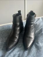 Nikkie enkellaars 41, Kleding | Dames, Schoenen, Ophalen of Verzenden, Zo goed als nieuw, Zwart