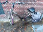Batavus Damesfiets Elektrisch - contact valt soms weg!!, Ophalen, Gebruikt, Batavus, Versnellingen