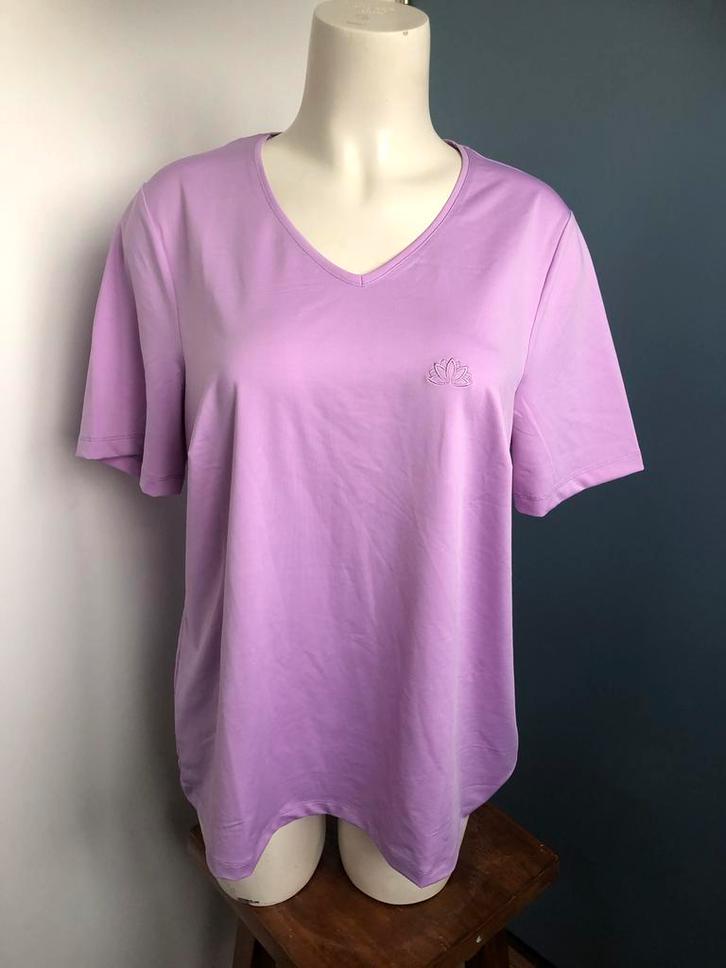 Goldner roze shirt 44, Kleding | Dames, T-shirts, Nieuw, Maat 42/44 (L), Roze, Korte mouw, Ophalen of Verzenden