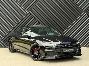 Audi A7 Sportback S-Line 55 TFSI e quattro Competition ACC P beschikbaar voor biedingen
