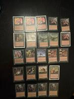 90's MTG voor de verzamelaar, Ophalen of Verzenden, Gebruikt, Meerdere kaarten, Foil