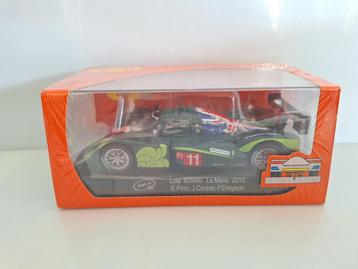 Slot-it Lola LMP #11 Le_Mans 2010 CA22A (Nog Gesealed beschikbaar voor biedingen