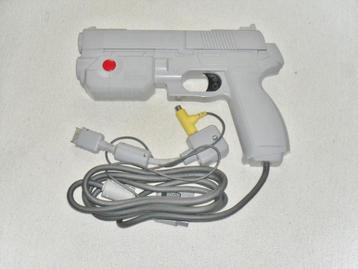 Namco GunCon Light Gun, Playstation Controller, Memory card beschikbaar voor biedingen