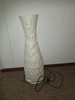 Vloerlamp wit, Huis en Inrichting, Lampen | Vloerlampen, Ophalen, Overige materialen, Gebruikt, Scandinavisch