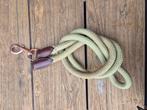 Halstertouw 165 cm, Dieren en Toebehoren, Ophalen of Verzenden, Zo goed als nieuw