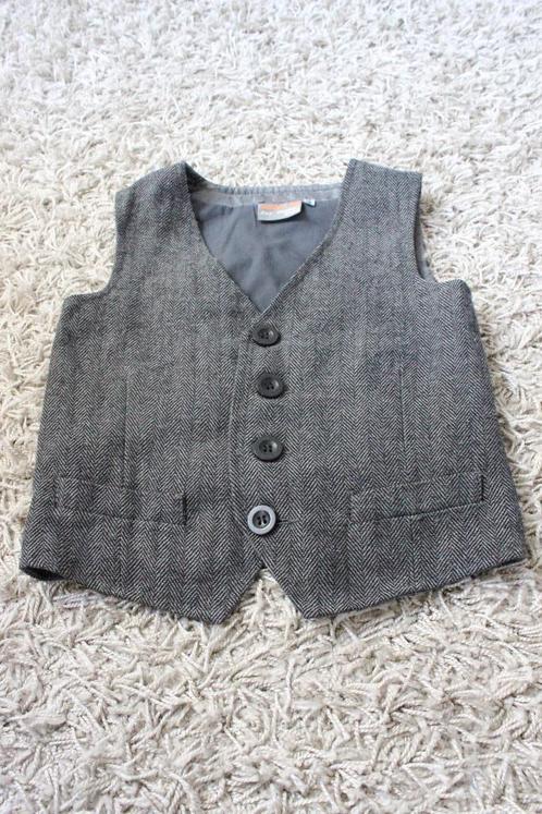 Kinderkleding mt 110-116 gilet, Kinderen en Baby's, Kinderkleding | Maat 110, Gebruikt, Jongen, Overige typen, Ophalen of Verzenden