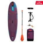Jobe Yarra SUP (5 jr garantie) Purple  10.6 set kompleet, Ophalen of Verzenden, Nieuw