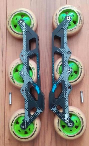 Cadomotus Neo Transformer-2 magnesium frames + wielen beschikbaar voor biedingen