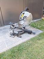 KOS Afkortzaag - Gebruikt, Doe-het-zelf en Verbouw, Gereedschap | Zaagmachines, Ophalen of Verzenden, Gebruikt, Afkortzaag, KOS