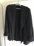 Jas/Swagger mt 36-40 Olifantengrijs SCHEERWOL NIEUW, Kleding | Dames, Ophalen of Verzenden, Nieuw, Maat 42/44 (L), Grijs