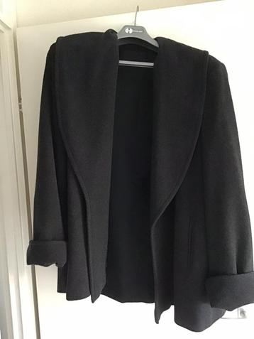 Jas/Swagger mt 36-40 Olifantengrijs SCHEERWOL NIEUW beschikbaar voor biedingen