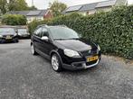 Volkswagen Polo 1.4-16V Cross | Airco | Cruise Control | LMV, Voorwielaandrijving, Gebruikt, Zwart, Metallic lak