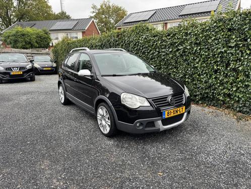 Volkswagen Polo 1.4-16V Cross | Airco | Cruise Control | LMV, Auto's, Volkswagen, Bedrijf, Te koop, Polo, ABS, Airbags, Airconditioning