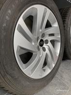 18 inch originele Range Rover Evoque demo velgen + banden, Auto-onderdelen, Banden en Velgen, 18 inch, Gebruikt, -, -