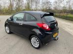 Ford Ka 1.2 Titanium X AIRCO LM VELGN DEALER-ONDRHOUDEN, Auto's, Ford, Voorwielaandrijving, Gebruikt, 1242 cc, 4 cilinders