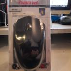 Hama Optic M600 Muis - Nieuw in Verpakking!, Muis, Nieuw, Ophalen of Verzenden, Linkshandig