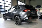 Toyota RAV4 2.5 Hybrid Bi-Tone Plus 2023 FACELIFT | CAMERA |, Auto's, Toyota, Parkeersensor, Gebruikt, Zwart, 4 cilinders