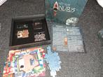 Spel huis Anubis, Ophalen, Gebruikt