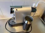 Krups Nespresso Citiz & Milk Zilver, Ophalen, Gebruikt, Espresso apparaat, Koffiepads en cups
