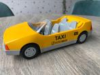 Playmobil taxi., Kinderen en Baby's, Ophalen of Verzenden, Gebruikt, Los playmobil