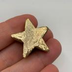 Goudbaar Ster - 37,22g - gemaakt van Vergulde CPU Pins, Ophalen of Verzenden, Goud
