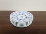 6 stuks KAHLA schoteltjes, doorsnee 13 cm, Antiek en Kunst, Antiek | Servies los, Ophalen