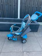 Smartrike fiets, Ophalen, Gebruikt, Duwstang