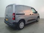 Peugeot Partner 1.6 BlueHDI Premium CARPLAY/PDC/CRUISE/AIRCO, Auto's, Voorwielaandrijving, Stof, Gebruikt, 4 cilinders