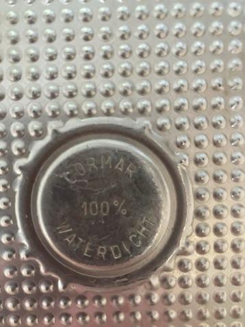 Vintage Warmhoudbordje - Disney - Goede Staat! beschikbaar voor biedingen