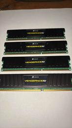 32 GB Corsair DDR3 (4x8GB), Computers en Software, RAM geheugen, DDR3, Ophalen of Verzenden, Zo goed als nieuw, Desktop