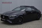 Mercedes-Benz A-klasse 250e Limo AMG 35 Night Facelift 2024, Gebruikt, Zwart, 4 cilinders, Zwart