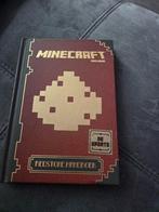 Minecraft Redstone Handboek, Boeken, Ophalen of Verzenden, Zo goed als nieuw, Mojang AB, Non-fictie