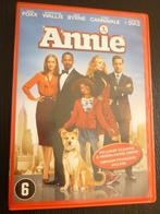 Annie (originele dvd) 2014, Cd's en Dvd's, Dvd's | Kinderen en Jeugd, Ophalen of Verzenden, Film, Zo goed als nieuw, Vanaf 6 jaar