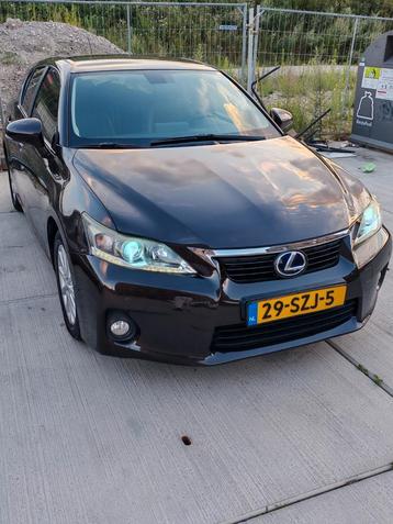 Lexus CT-H 200H 1.8 Hybrid 2012 Business Line beschikbaar voor biedingen