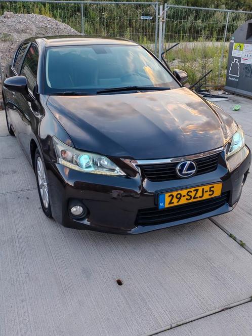 Lexus CT-H 200H 1.8 Hybrid 2012 Business Line, Auto's, Lexus, Particulier, CT-H, ABS, Achteruitrijcamera, Airbags, Airconditioning