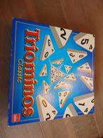 Triominos Classic Bordspel, Goliath, Ophalen of Verzenden, Zo goed als nieuw, Reisspel