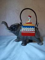 Mosa theepot olifant, Ophalen of Verzenden