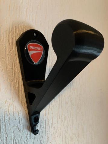 Ducati Helmhaak/kapstok beschikbaar voor biedingen